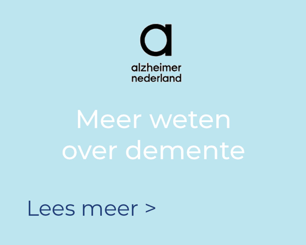 Deze afbeelding is een button naar alzheimer-nederland.nl met informatie over dementie.